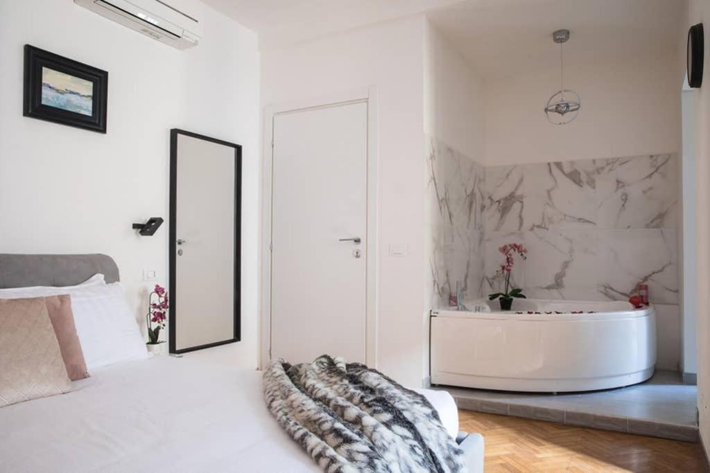 Apartment Pink Intimate Jacuzzi Trastevere - Collection Rom